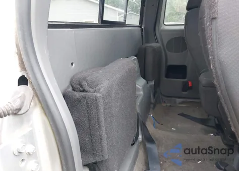 2011 Ford Ranger Xlt из США, поврежденный, VIN 1FTLR4FE1BPA54575